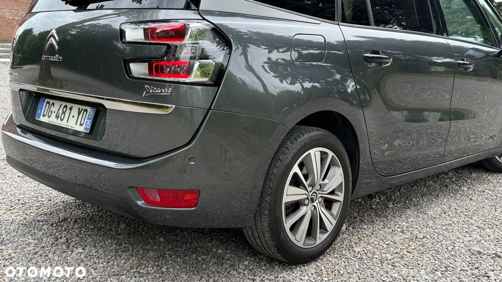 Citroën C4 Grand Picasso BlueHDi 150 EAT6 Exclusive - 17