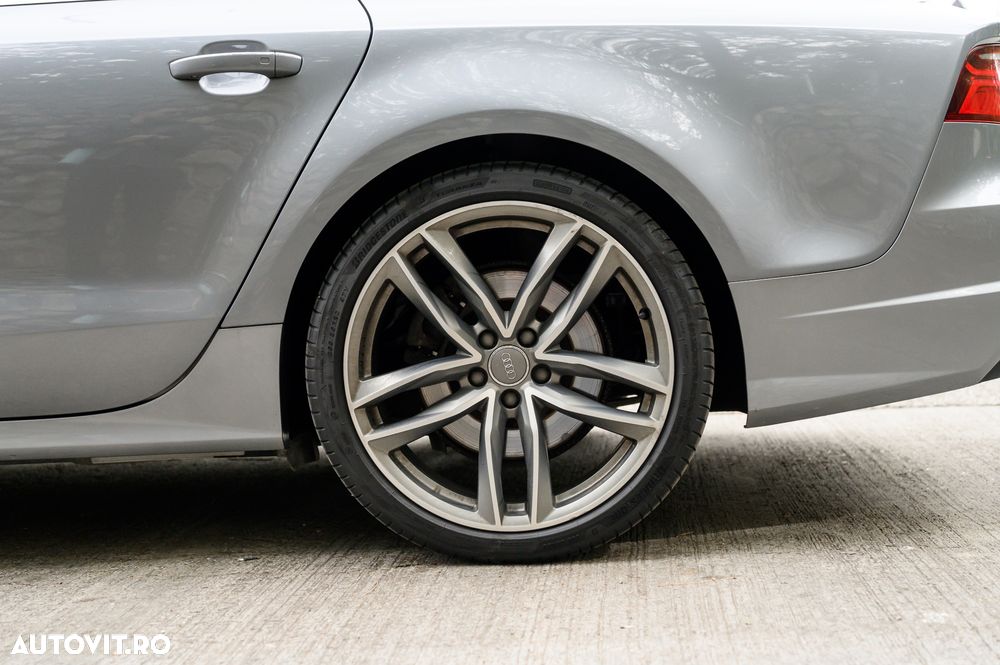 Audi A7 Sportback 3.0 TDI Quattro Tiptronic - 9