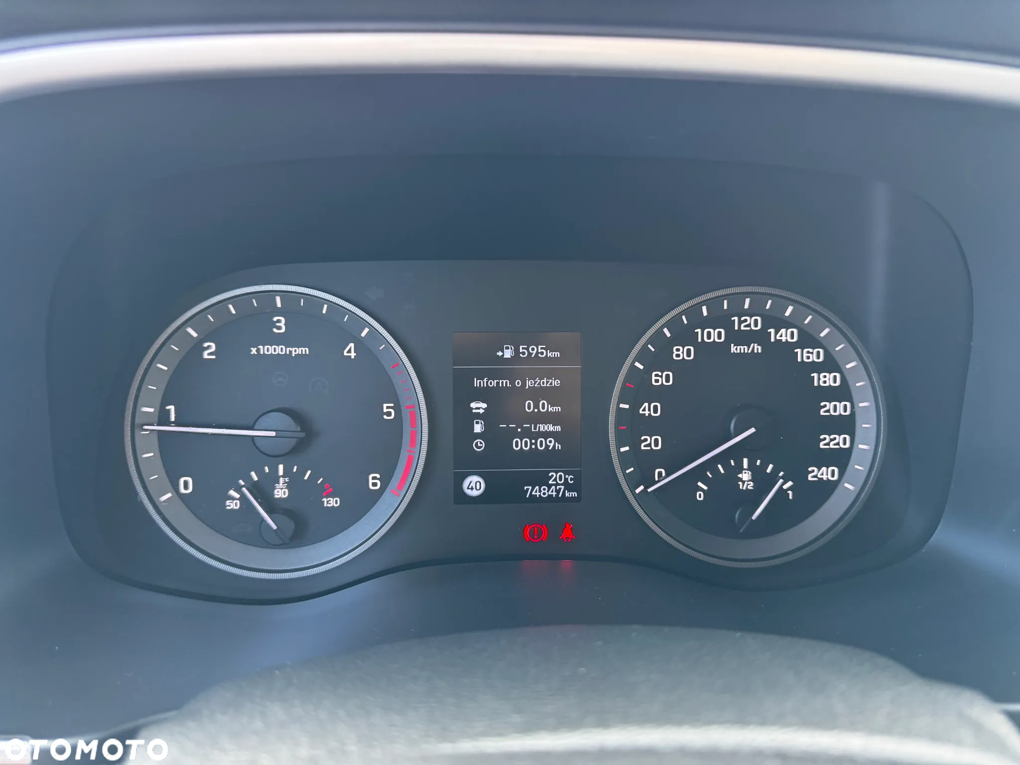 Hyundai Tucson blue 1.6 CRDi 2WD Trend - 19
