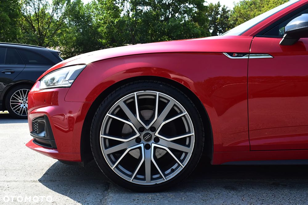 Audi A5 Coupé 40 TFSI mHEV S Line S tronic - 25