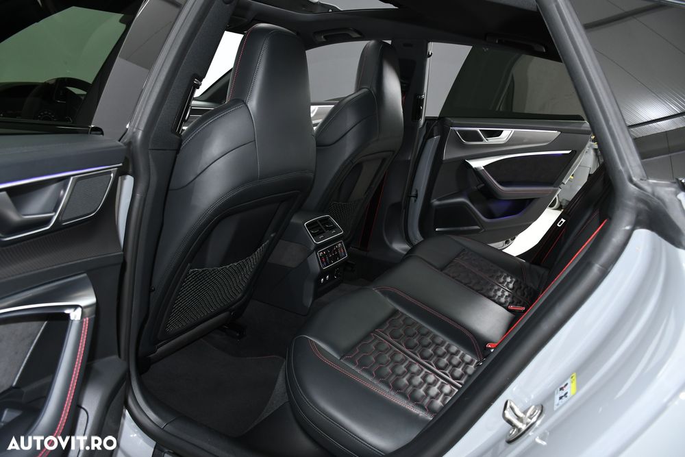 Audi RS7 4.0 TFSI quattro Tiptronic - 20