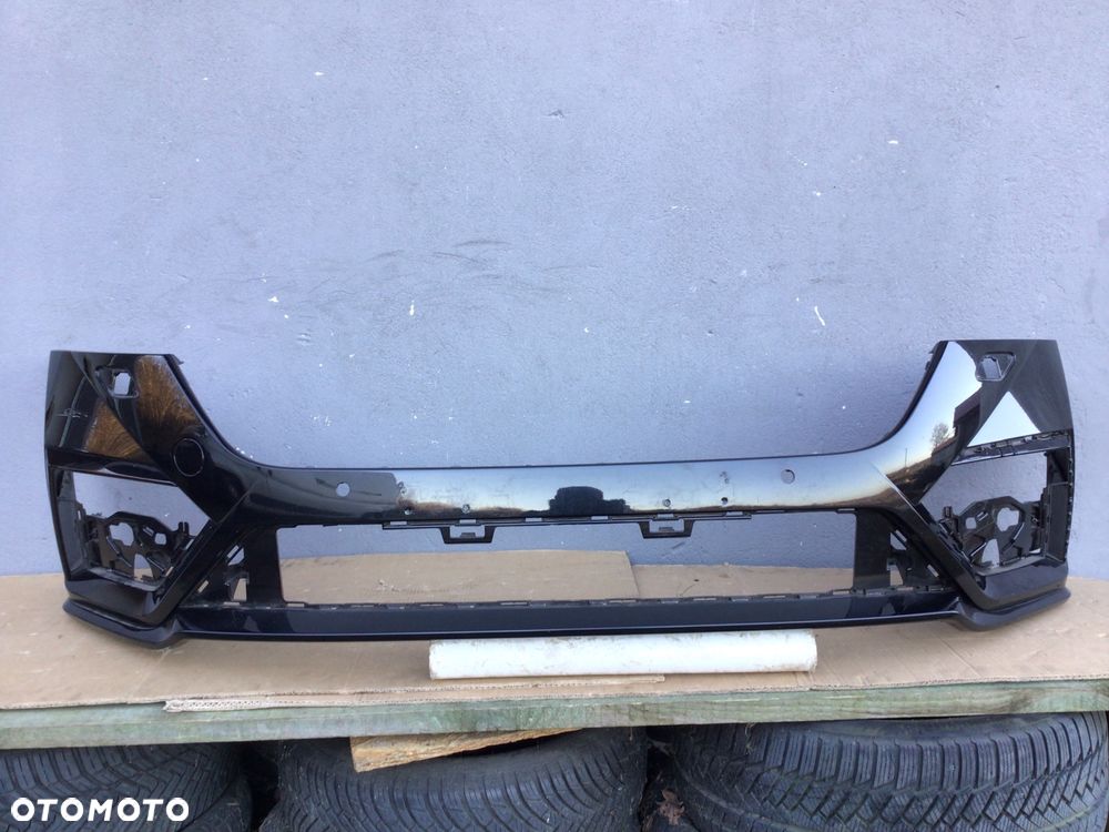 Zderzak przedni Skoda Octavia lV 4 RS