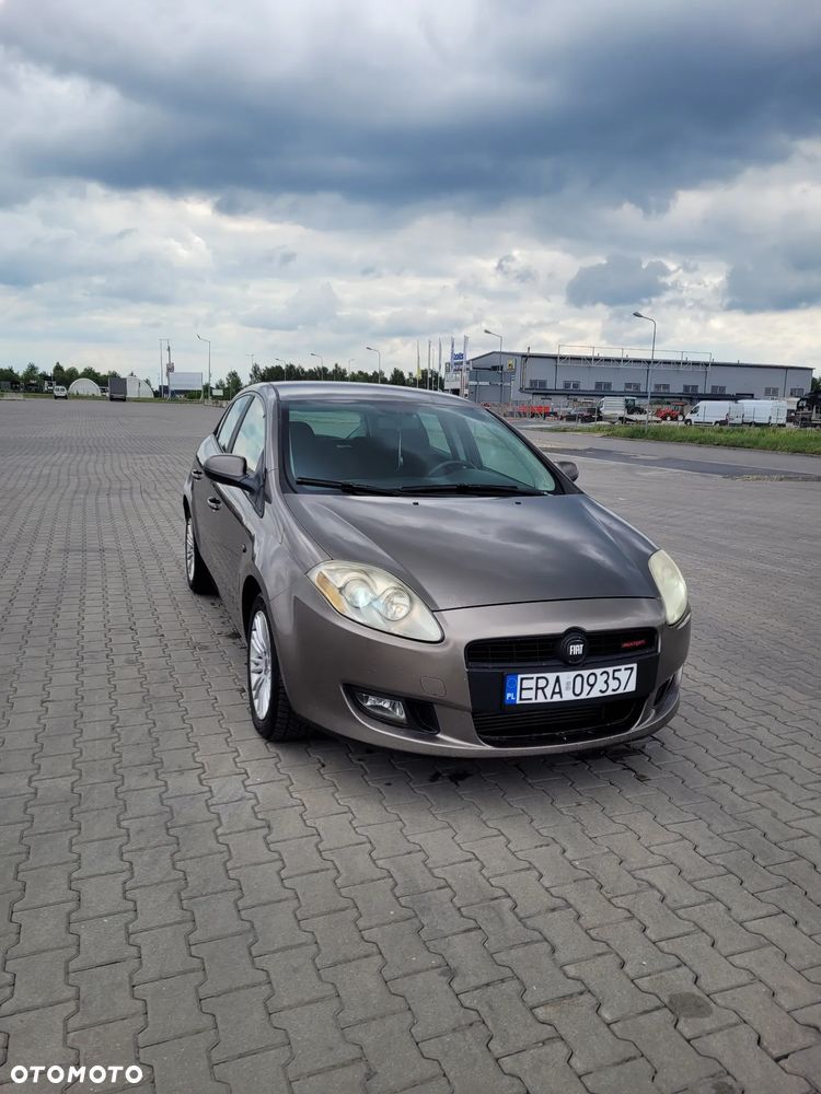 Fiat Bravo - 1