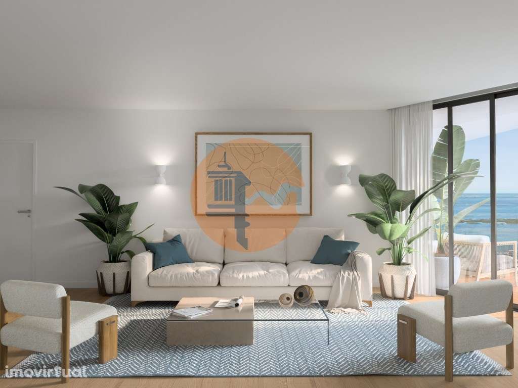 Apartamento T2 com 190,55 m2, inserido num novo empreendimento excl... - Grande imagem: 5/24