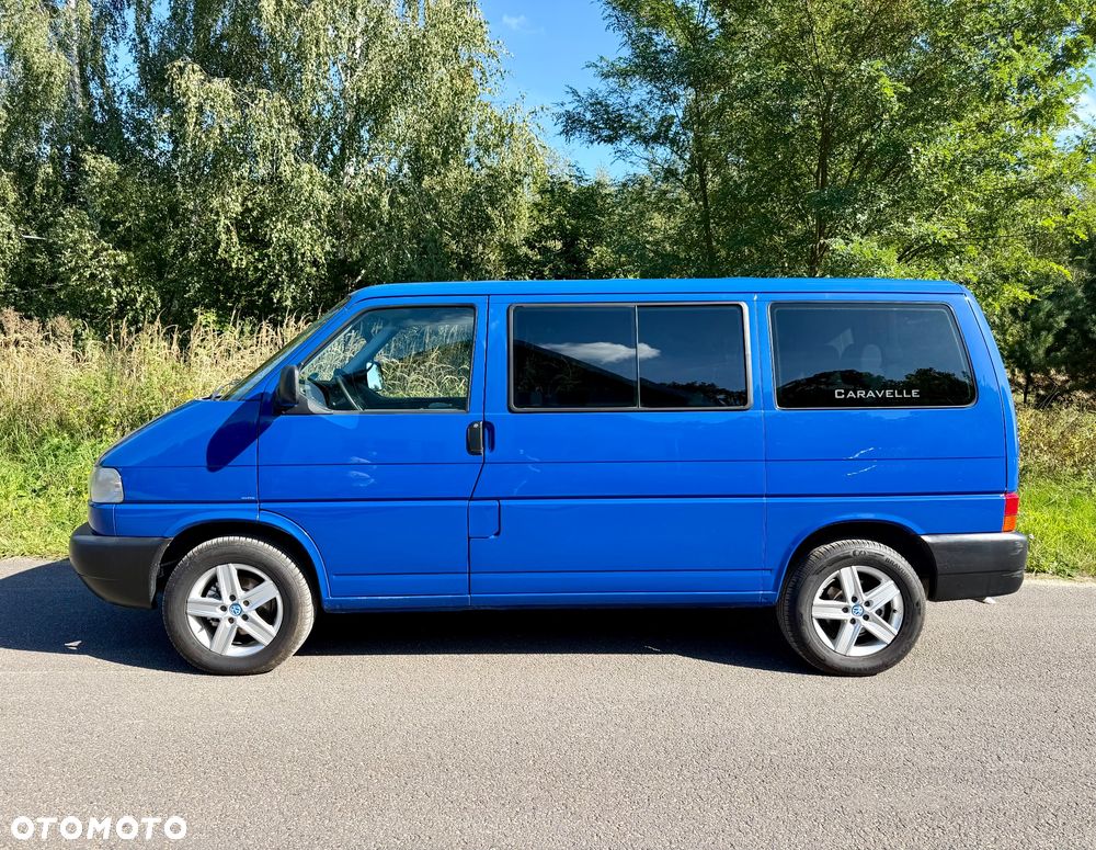 Volkswagen Caravelle Basis / CL - 6