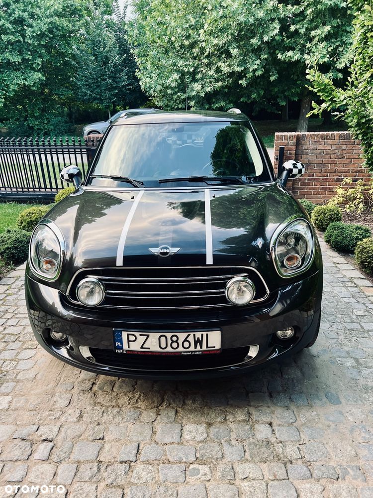 MINI Countryman One - 3