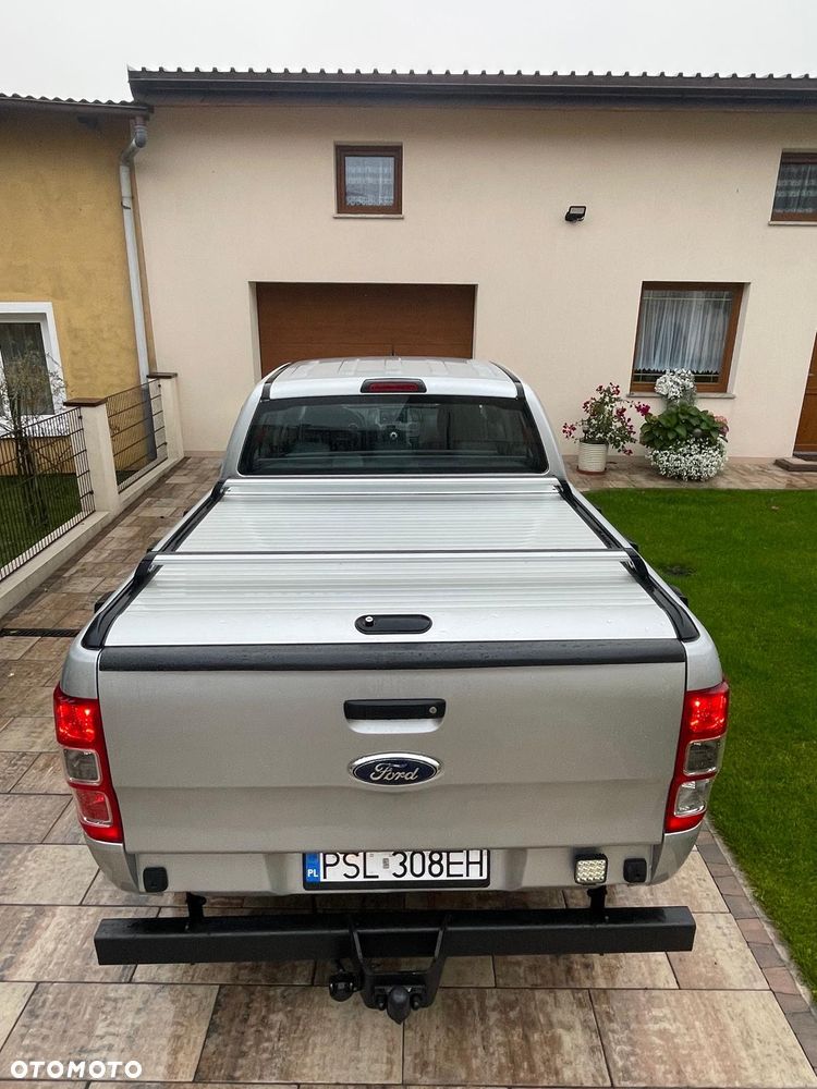Ford Ranger 2.2 TDCi 4x4 DC XL - 4