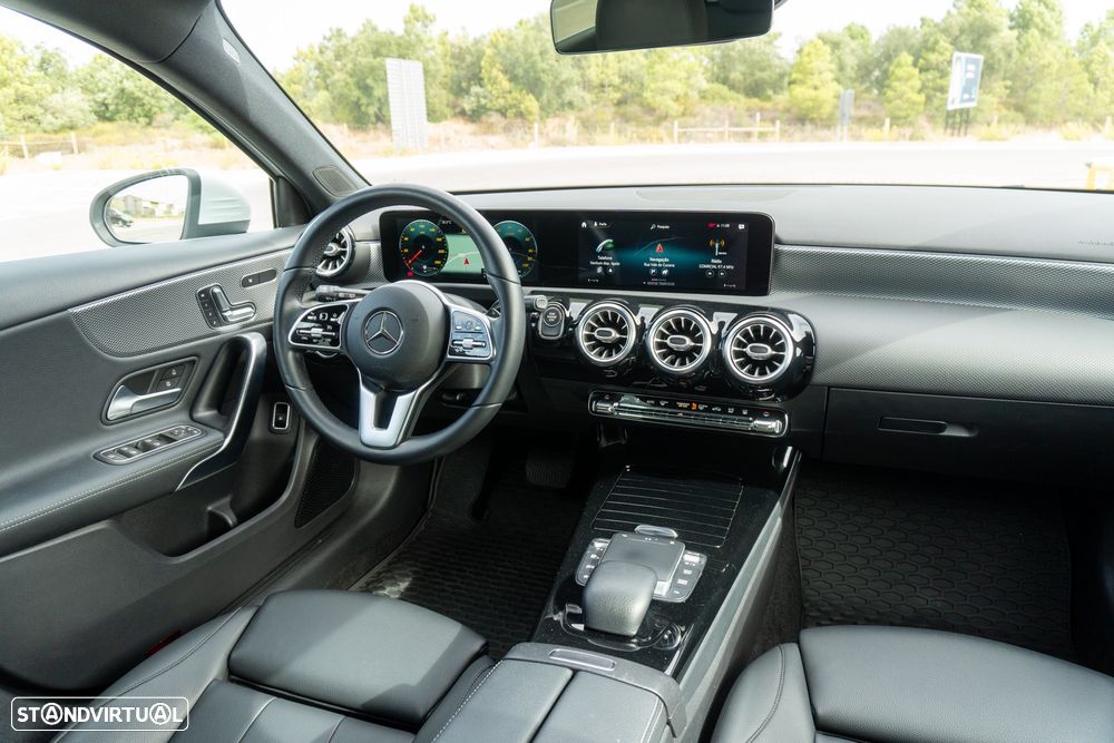Mercedes-Benz A 250 e 8G-DCT Progressive Advanced - 25