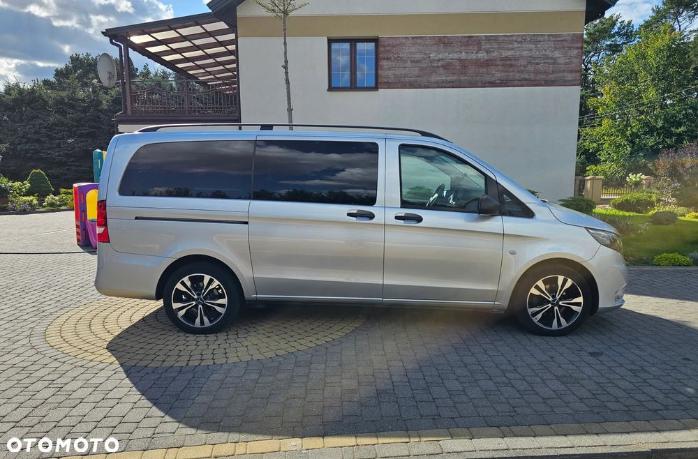 Mercedes-Benz Vito Tourer L2 Base 9G-Tronic 447.703 - 6