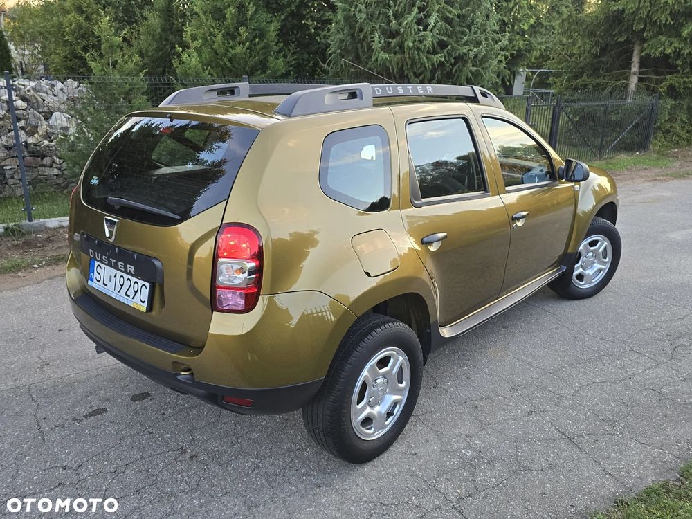 Dacia Duster 1.6 SCe Open S&S - 24