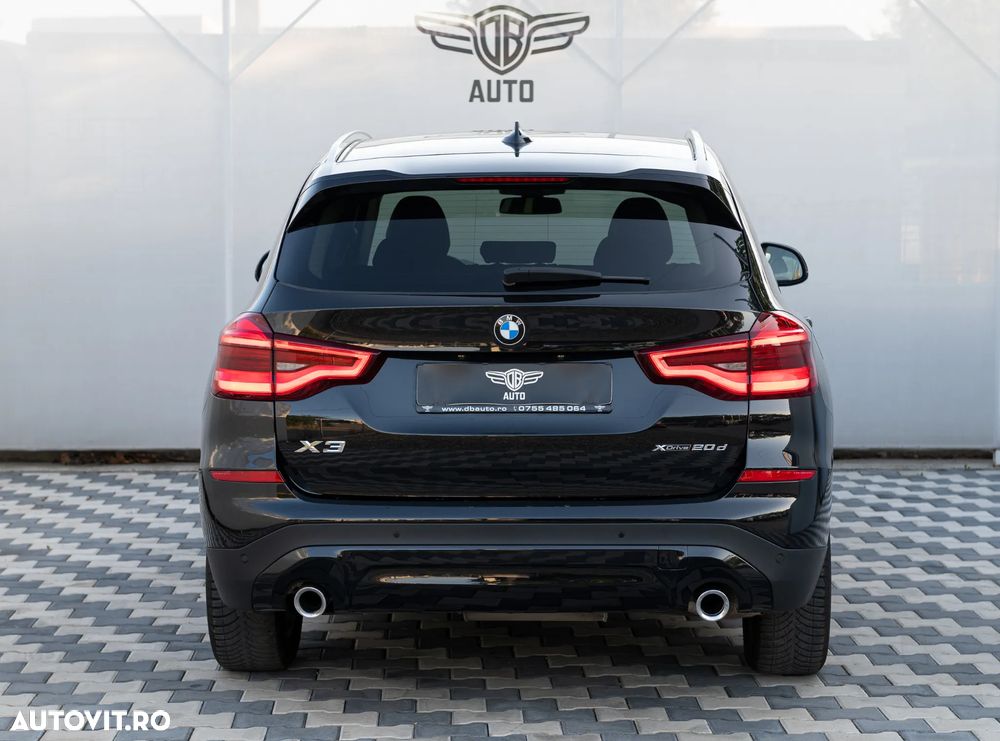 BMW X3 xDrive20d AT Advantage - 5