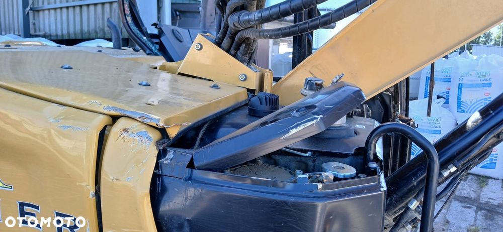 Caterpillar 308CR - 32