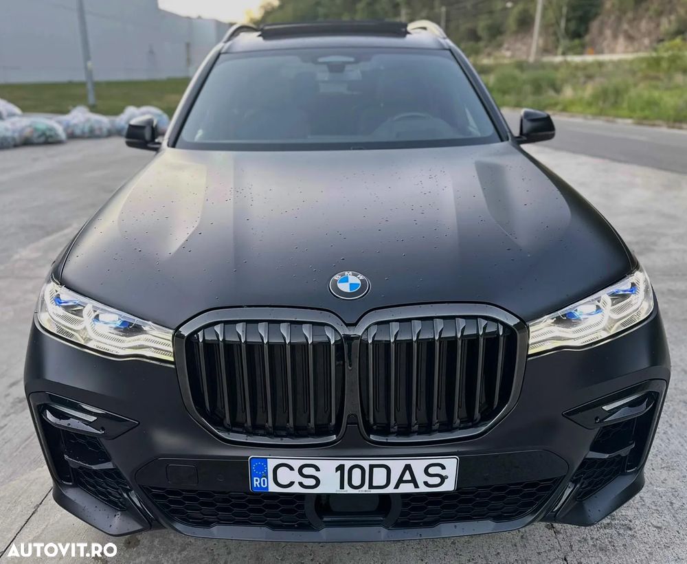 BMW X7 xDrive40d MHEV - 2