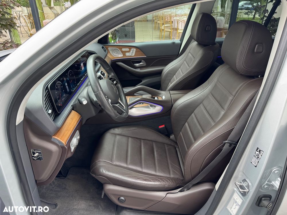 Mercedes-Benz GLE 300 d 4Matic 9G-TRONIC - 11