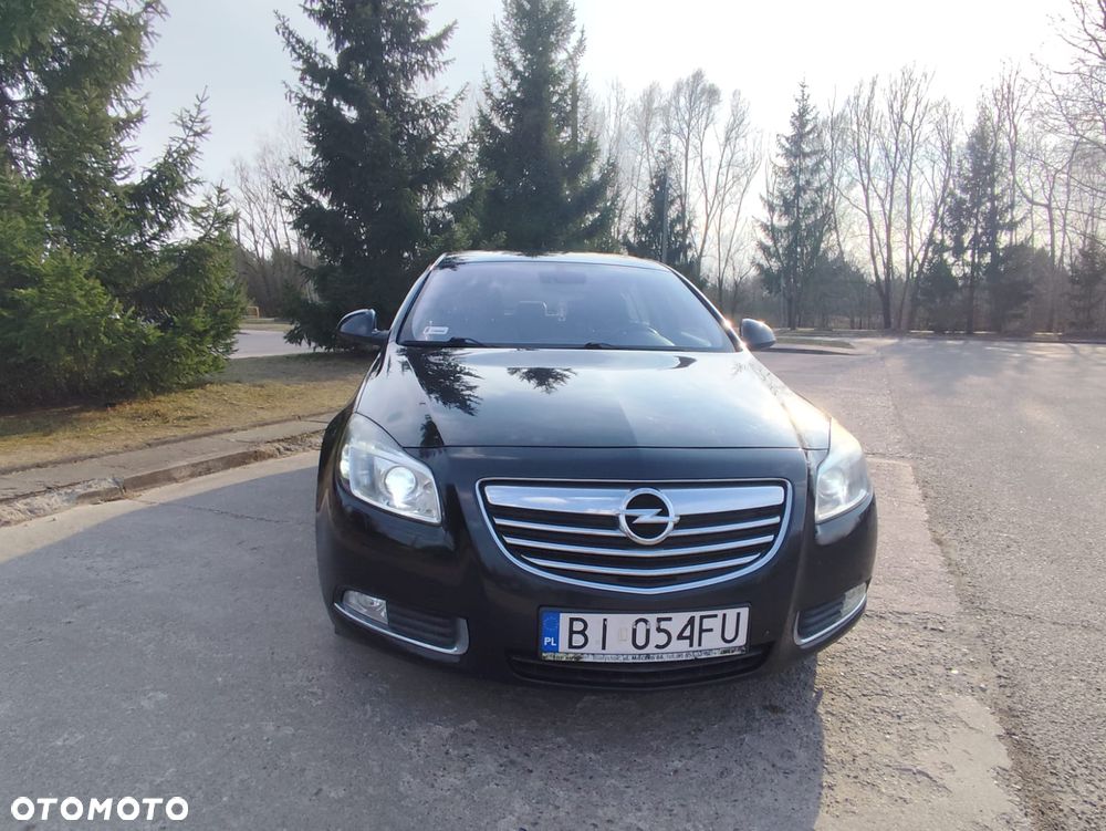 Opel Insignia 2.0 CDTI - 1