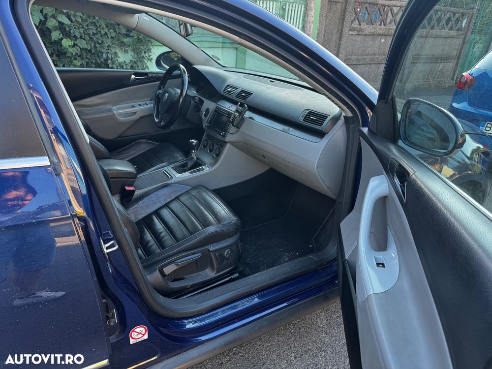 Volkswagen Passat 1.9TDI Highline - 5