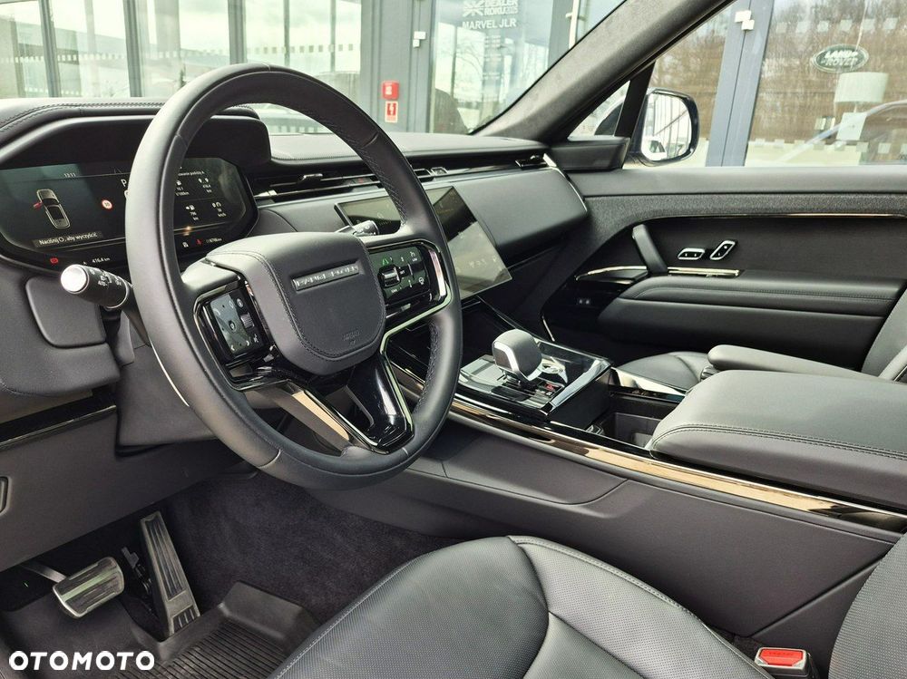 Land Rover Range Rover Sport - 20