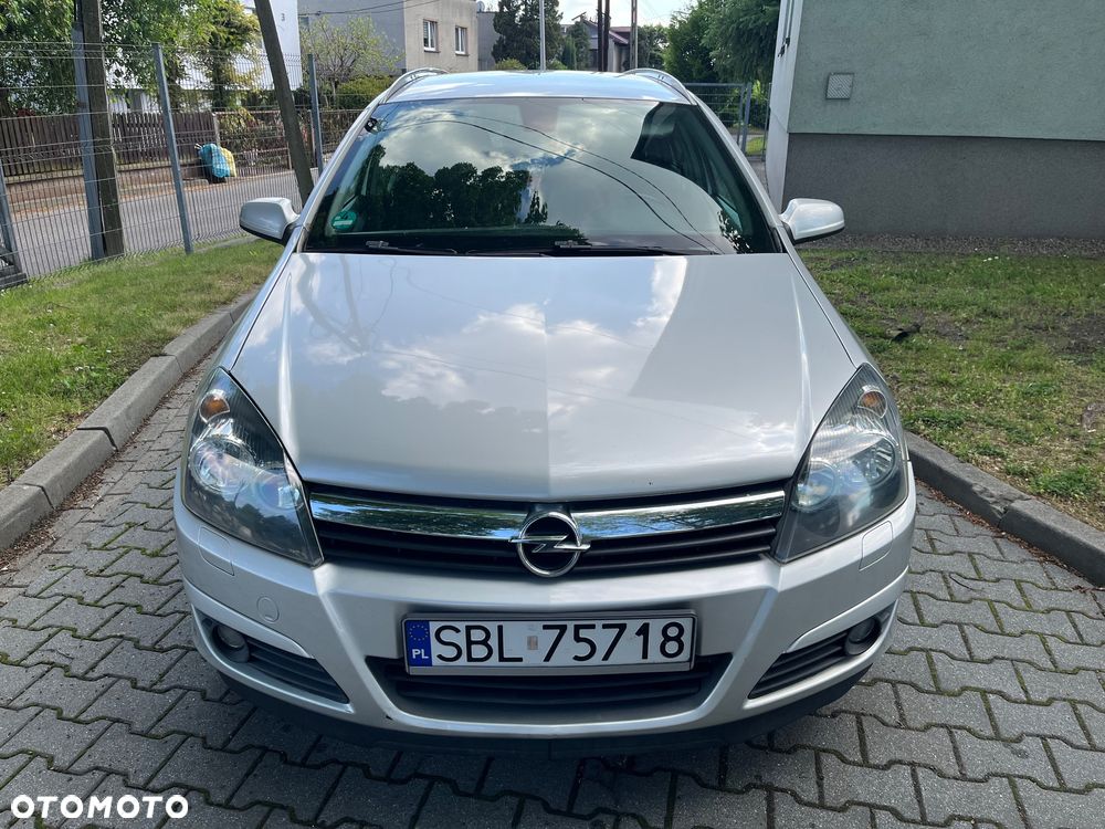 Opel Astra 1.6 Edition - 13