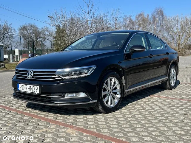 Volkswagen Passat 2.0 TSI BMT Highline DSG - 4