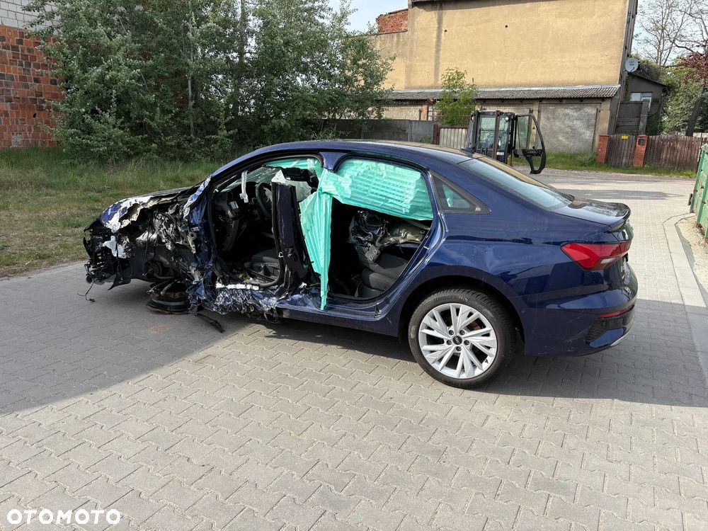 Audi A3 Limousine 35 TFSI S tronic advanced - 8
