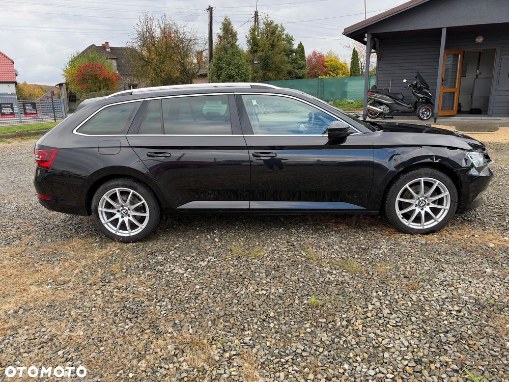 Skoda Superb - 4