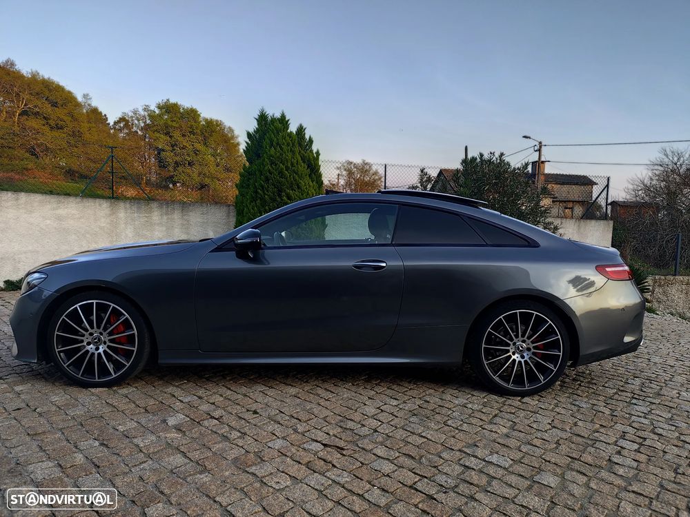 Mercedes-Benz E 220 d AMG Line - 15