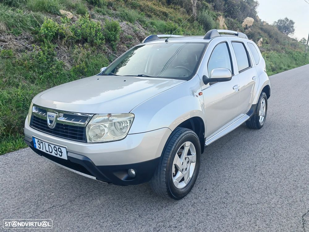 Dacia Duster 1.5 dCi Prestige - 13