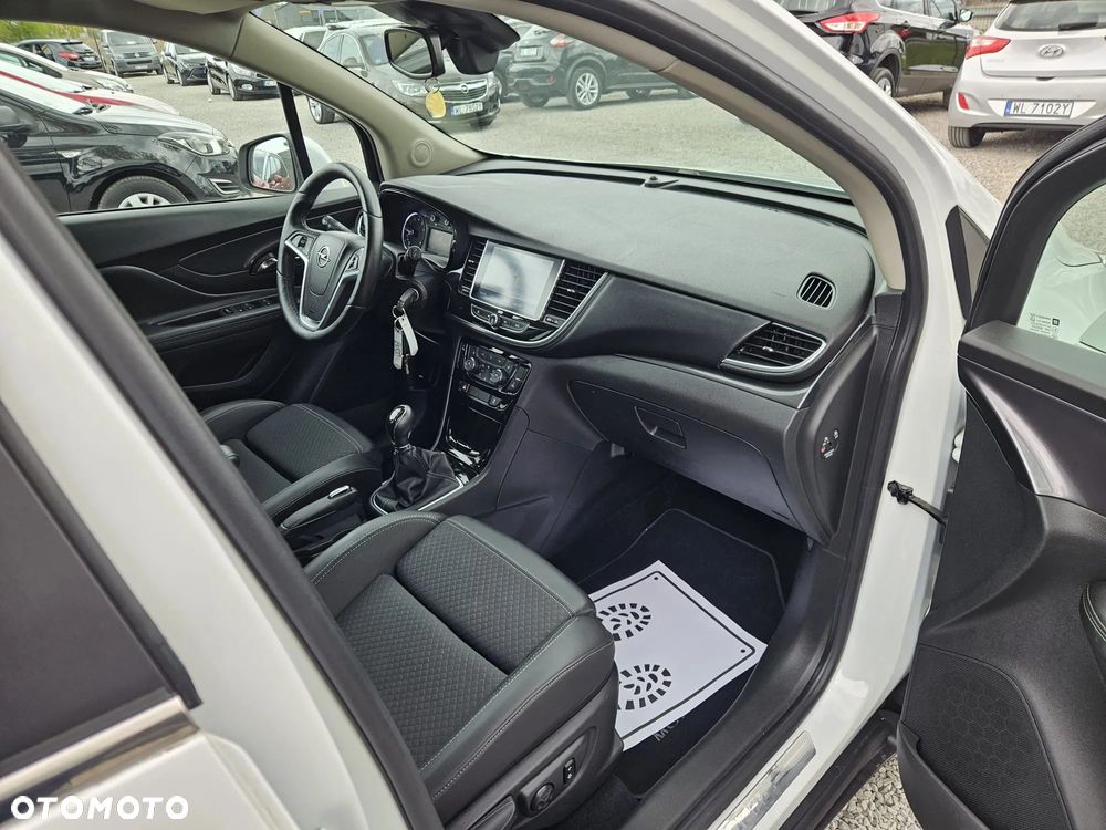 Opel Mokka 1.4 Turbo ecoFLEX Start/Stop Innovation - 29
