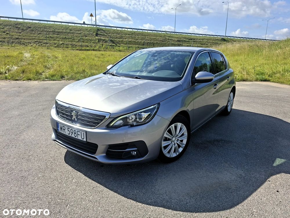 Peugeot 308 BlueHDi FAP 100 Stop & Start Access - 1