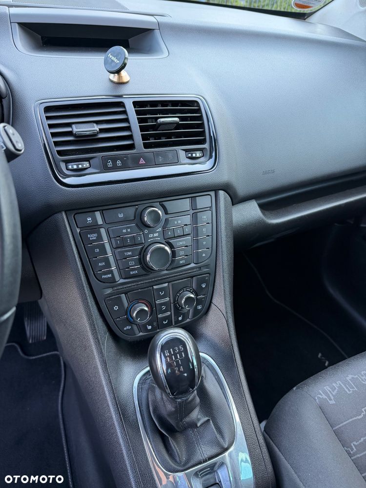 Opel Meriva 1.4 Ecoflex Active - 19