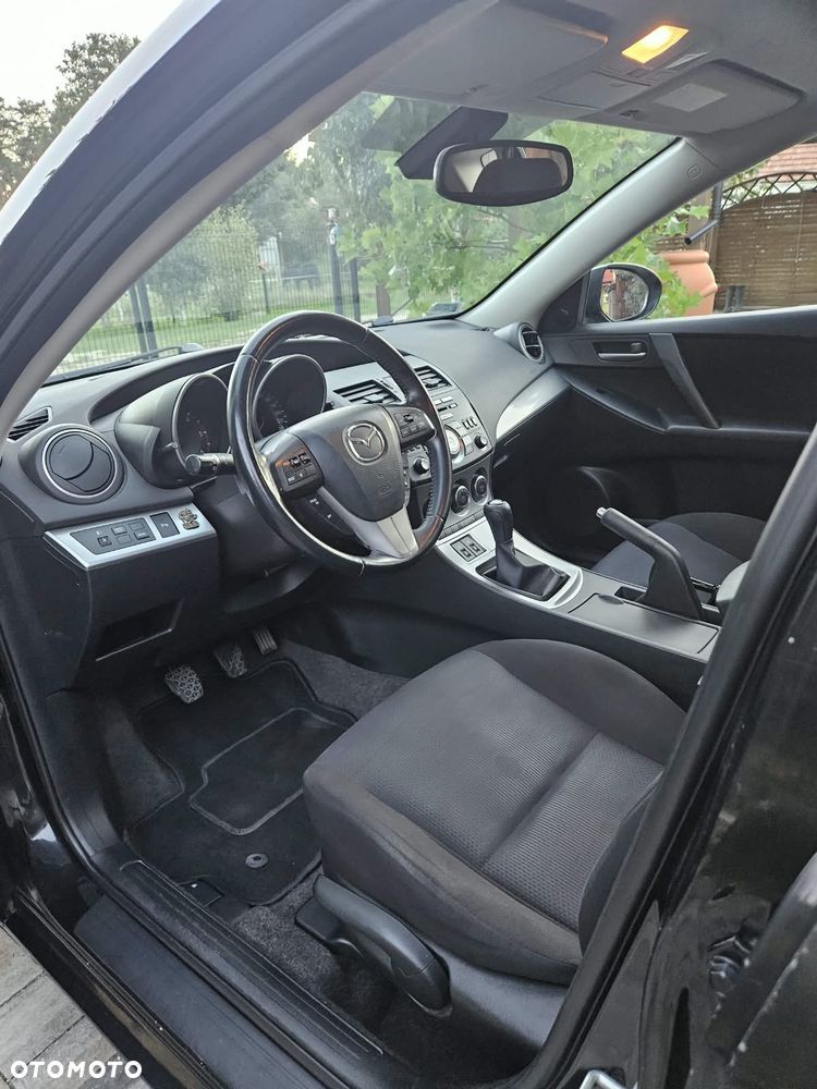 Mazda 3 1.6 CD Active - 9