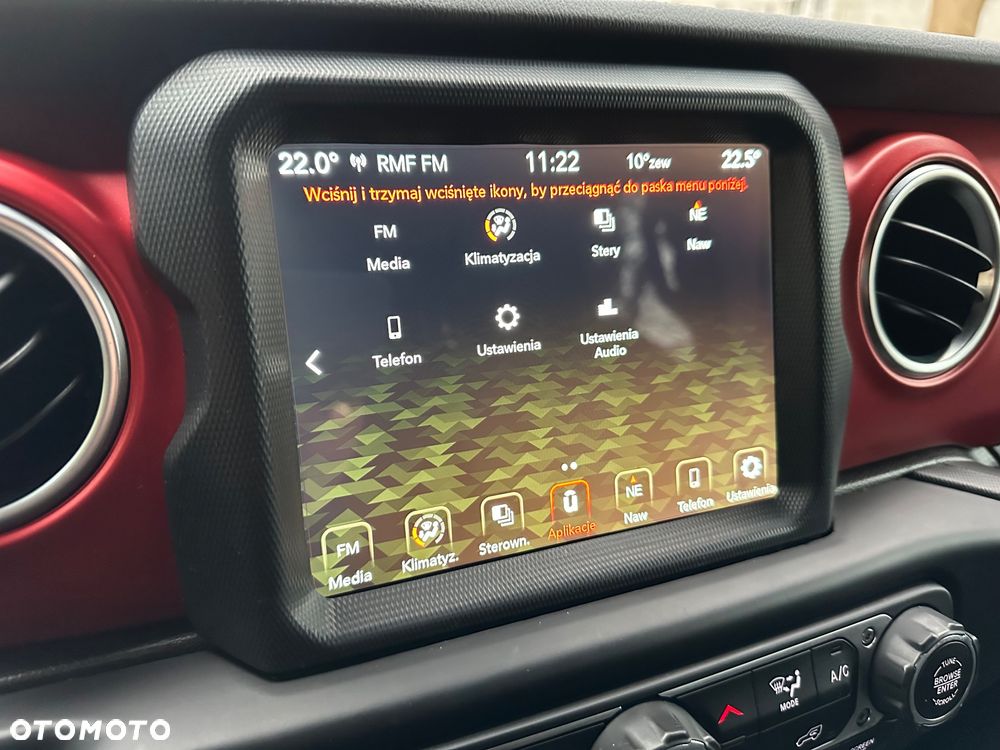 Jeep Wrangler 2.0 T-GDI Softtop AWD Automatik Rubicon - 12