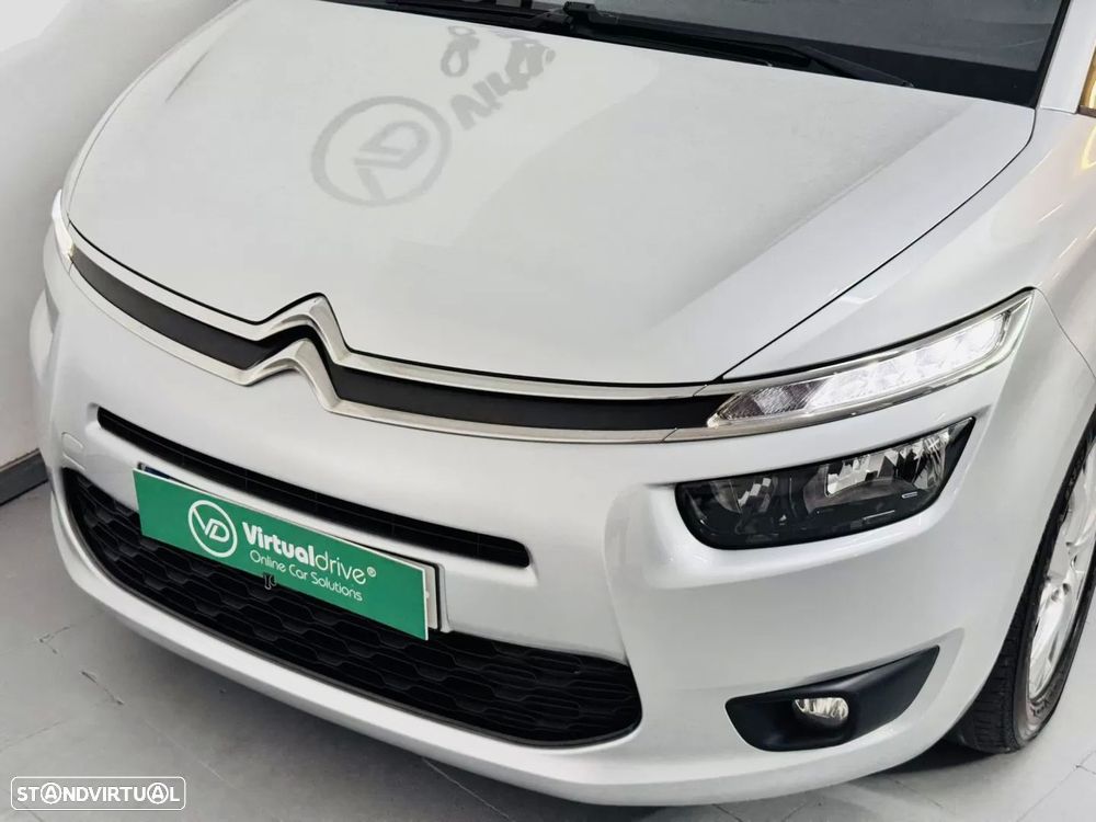 Citroën C4 Grand Picasso 1.6 e-HDi Intensive - 17