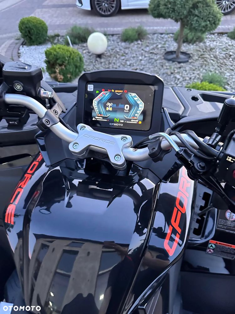 CFMoto CForce - 4