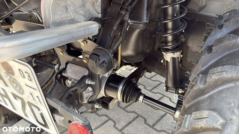 Can-Am Outlander - 2
