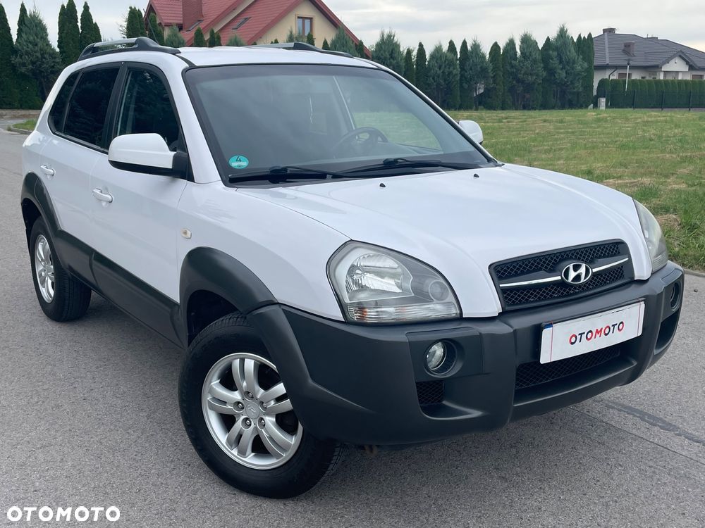 Hyundai Tucson 2.0 Active / Style - 3