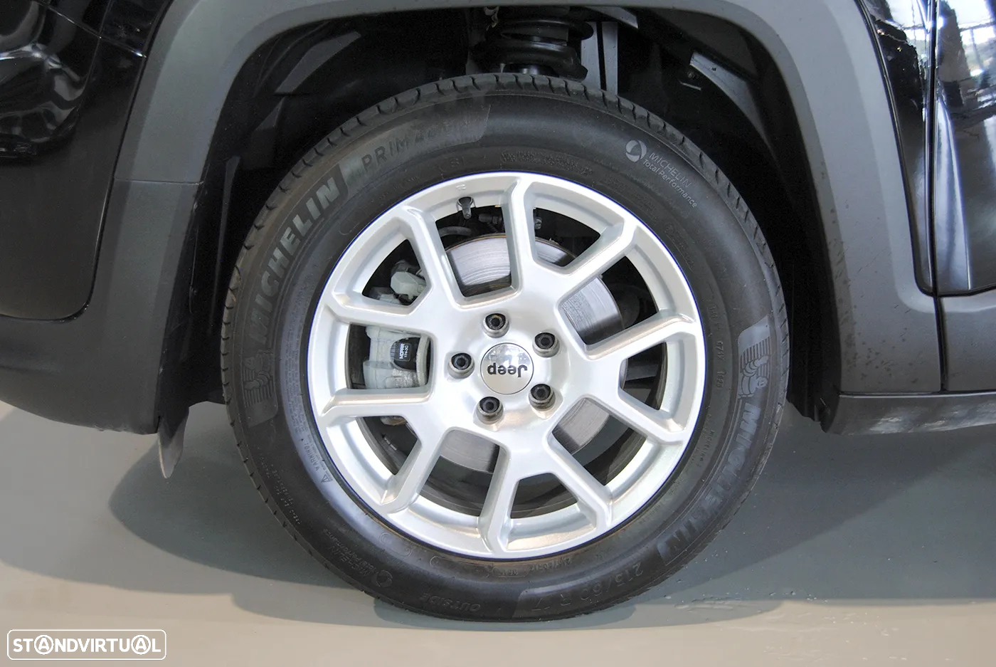 Jeep Renegade 1.5 TG e-Hybrid Limited DCT - 10