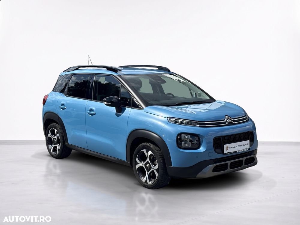 Citroën C3 AIRCROSS 1.2 PureTech S&S EAT6 Feel Pack - 8