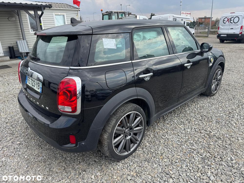 MINI Countryman Cooper S E All4 - 6
