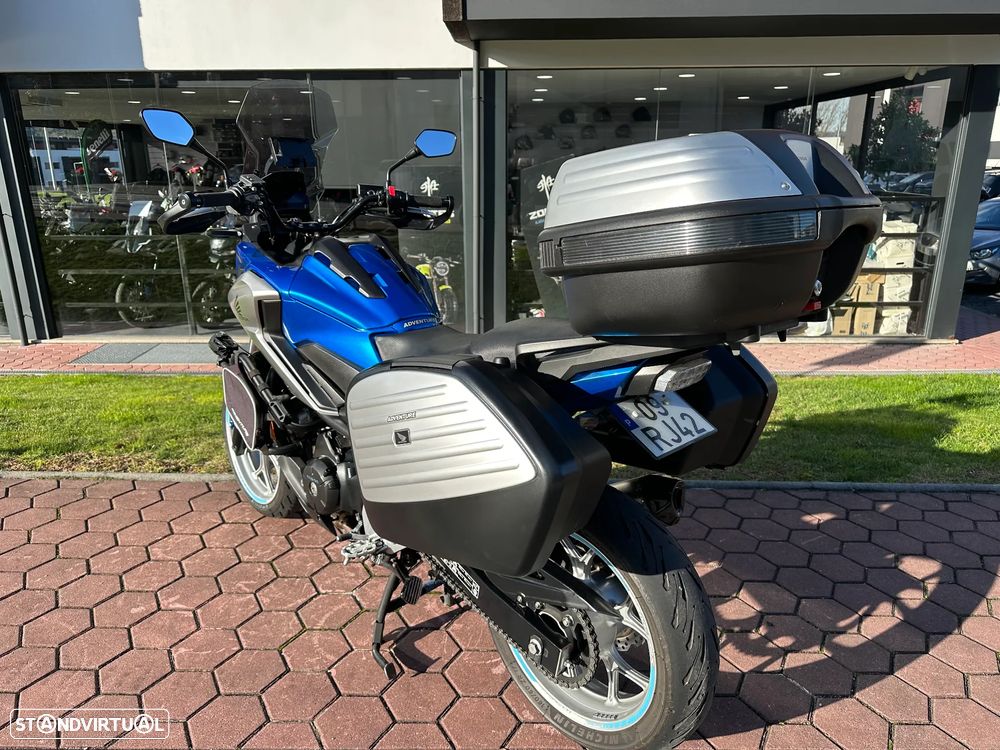 Honda NC750X NC 750 X - 11