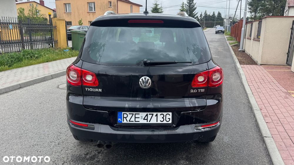 Volkswagen Tiguan 2.0 TSI 4Motion Track & Field - 10