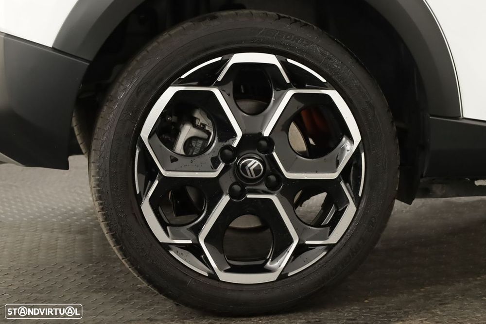 Citroën e-C3 44 kWh Autonomia Conforto Max - 5