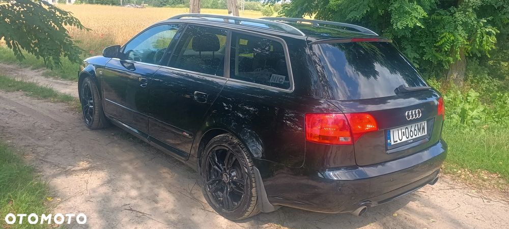 Audi A4 Avant 1.8 T - 1