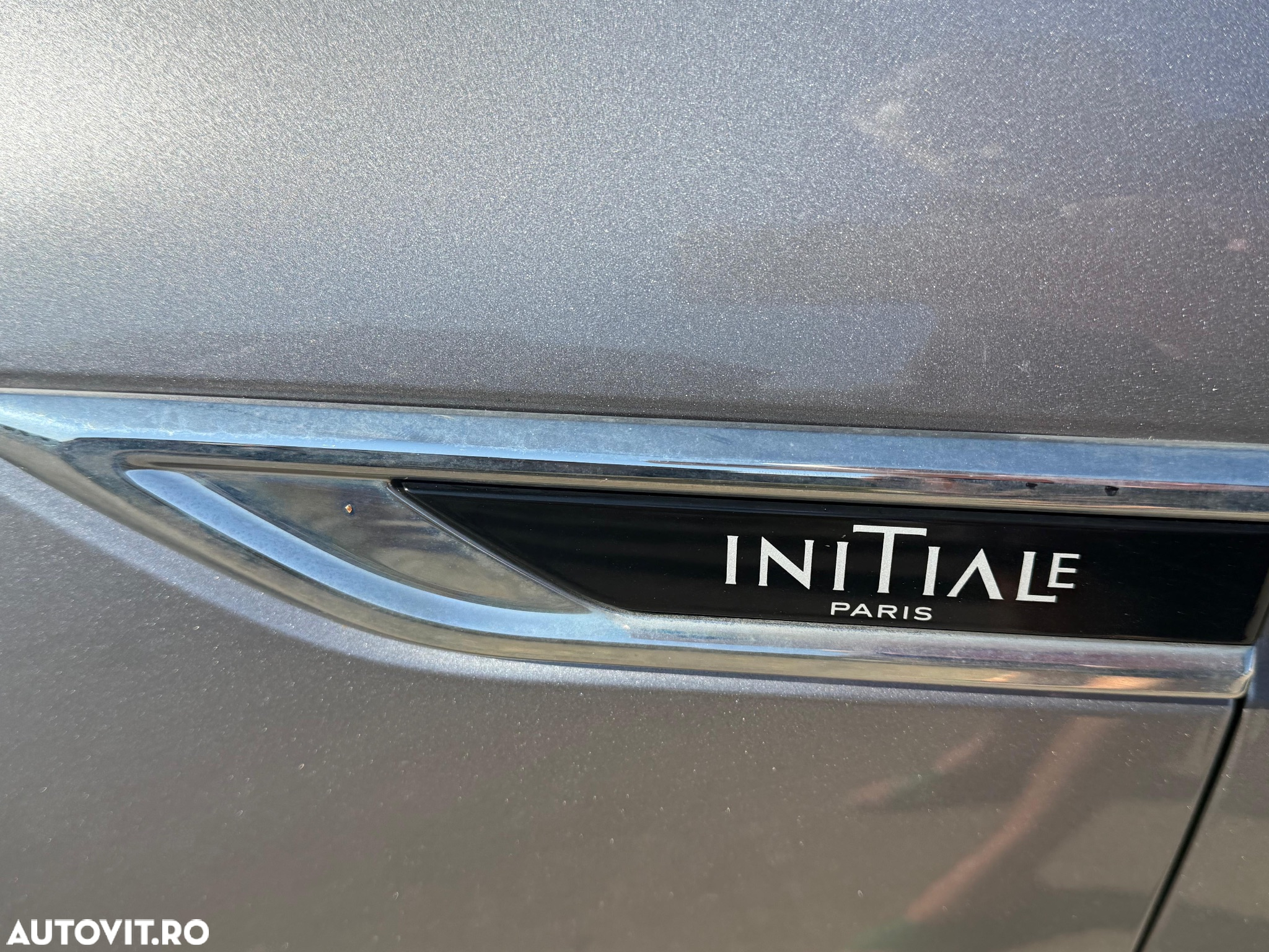 Renault Talisman Blue dCi 200 EDC INITIALE PARIS - 7