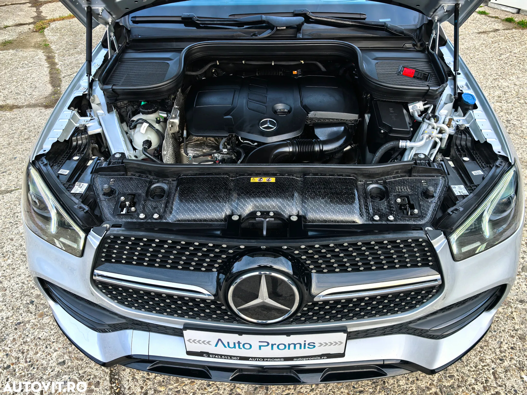 Mercedes-Benz GLE Coupe 350 de 4Matic 9G-TRONIC AMG Line - 31