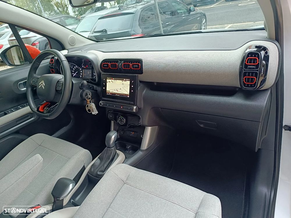 Citroën C3 Aircross PureTech 130 Stop & Start EAT6 OPF SHINE - 18