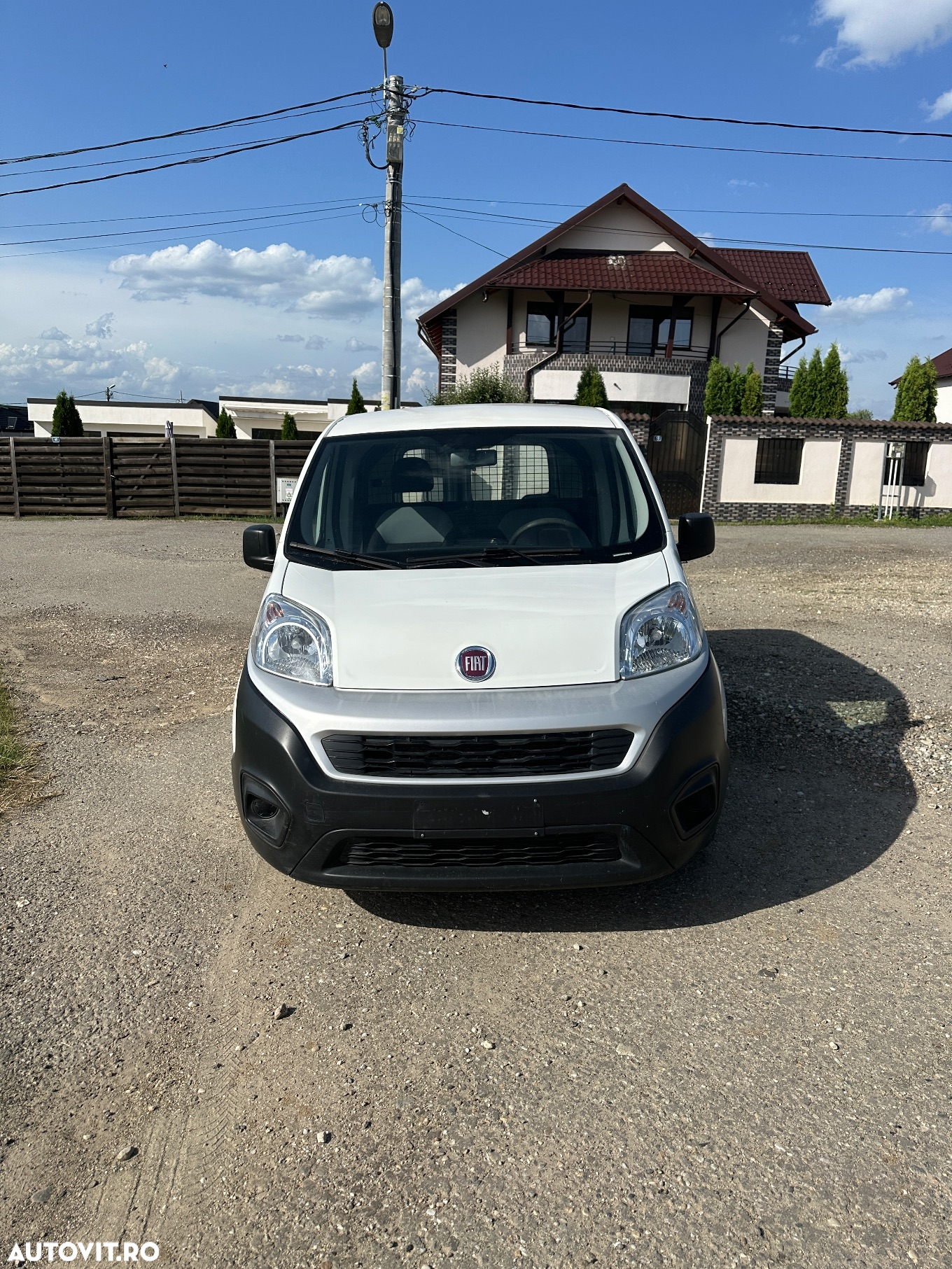 Fiat Fiorino Multijet SX - 8