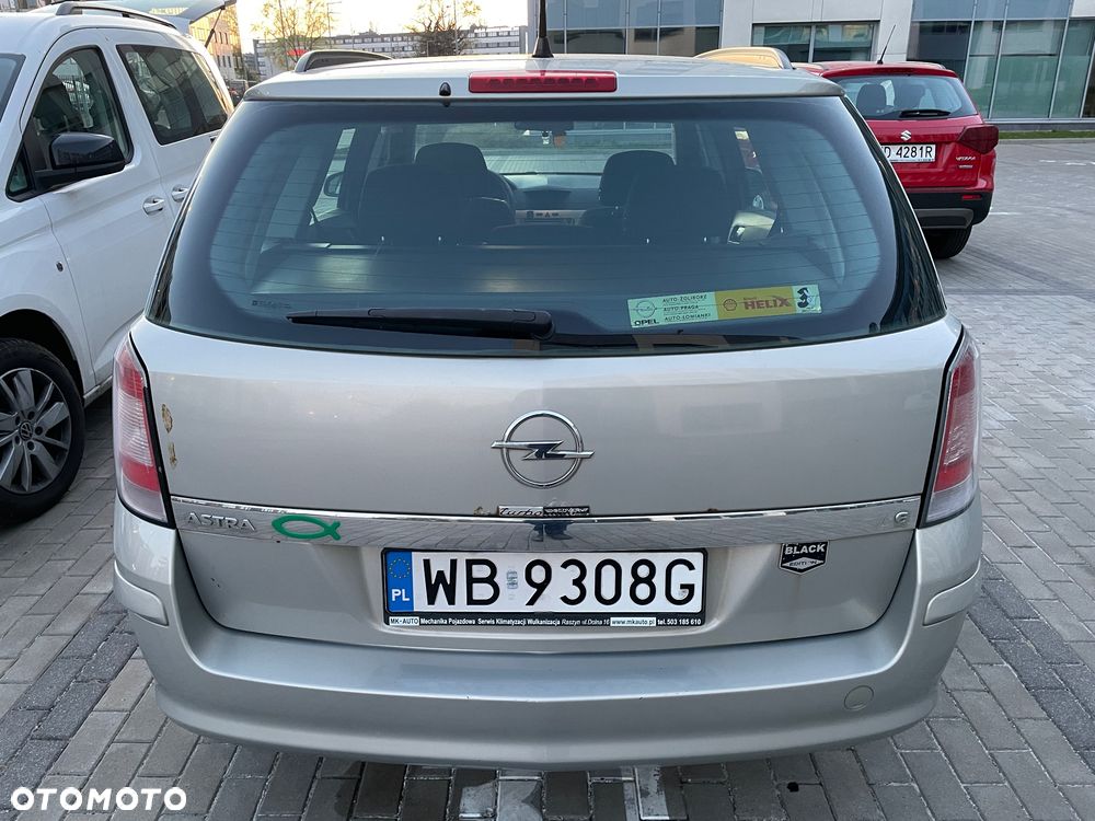 Opel Astra 1.6 Enjoy - 4