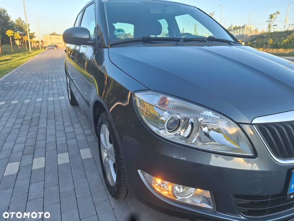 Skoda Fabia - 11