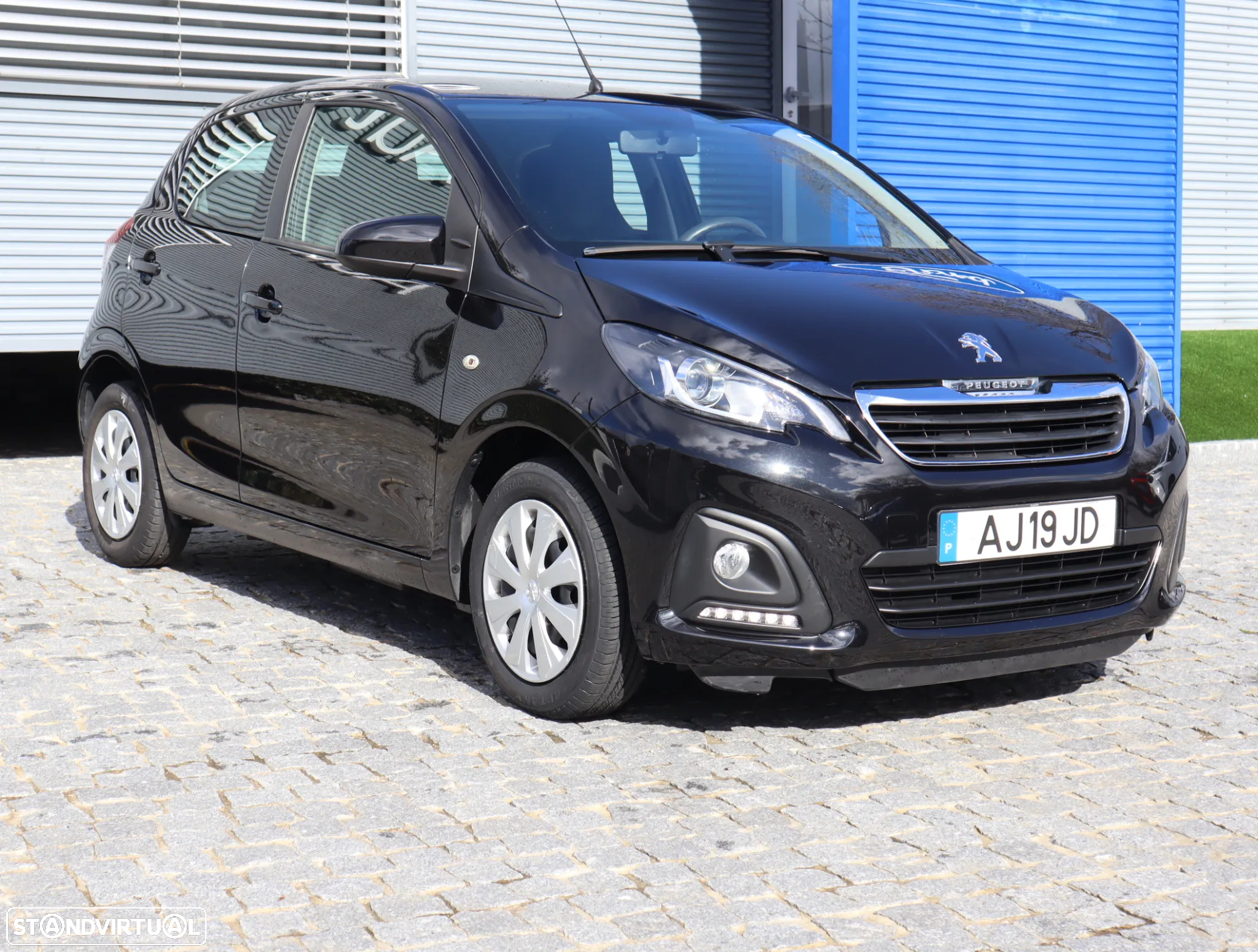 Peugeot 108 1.0 e-VTi Active - 12